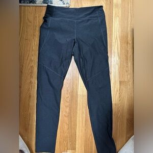 Two pairs outdoor voices size L women’s workout pants